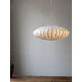 Silk Crystal Pendant Light Fixture for Bathroom Living Room and Over Island - Image 1