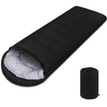 Sleeping Bag Nap Sack with Hood and Full-Length Zipper for Camping and Hiking Bivy - Image 5