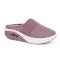 Slip-On Mule Sneakers with Air Cushion Platform and White Midsole - Image 12