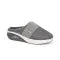 Slip-On Mule Sneakers with Air Cushion Platform and White Midsole - Image 9