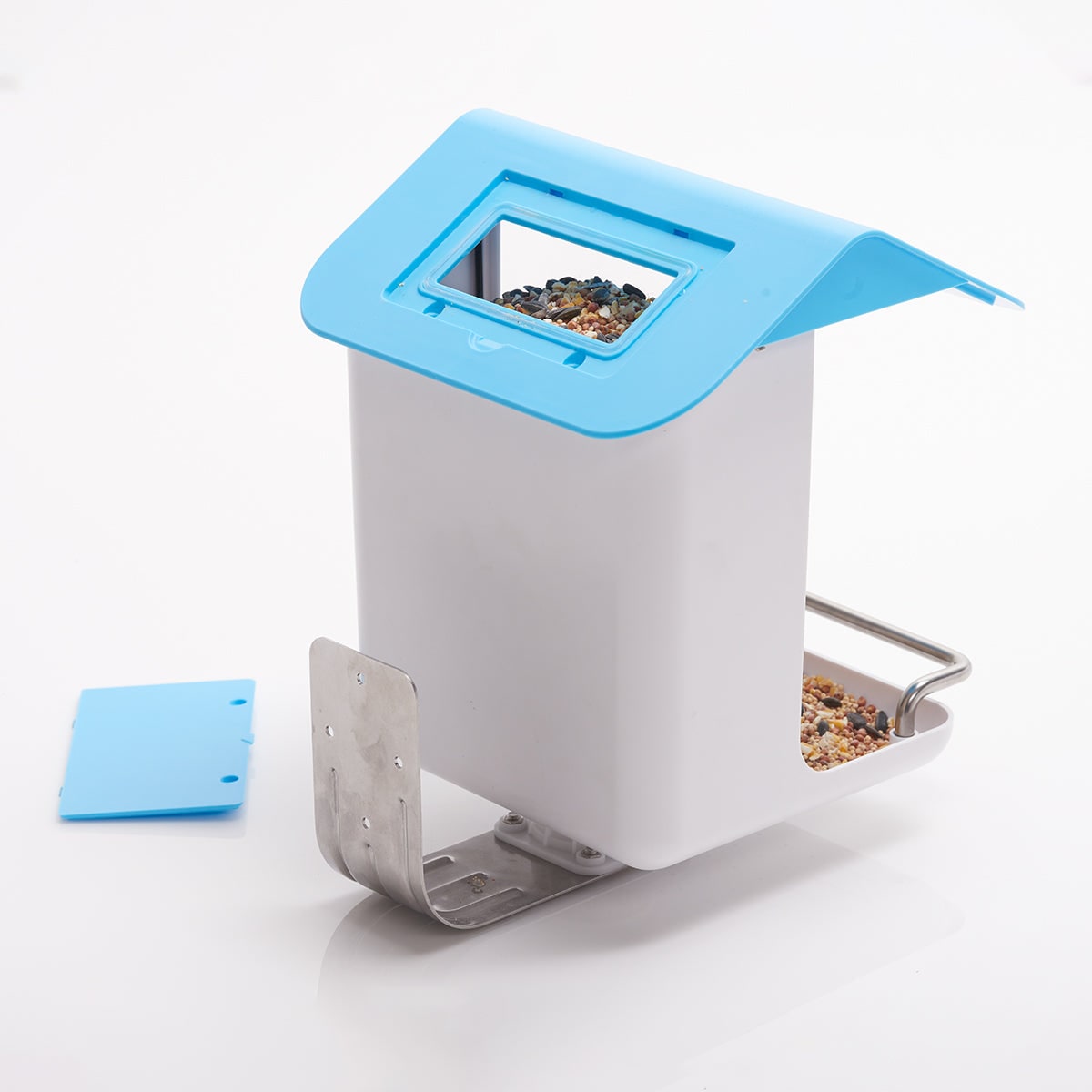 Smart Bird Feeder Camera Solar Powered Wireless Waterproof Outdoor Wifi - Image 7