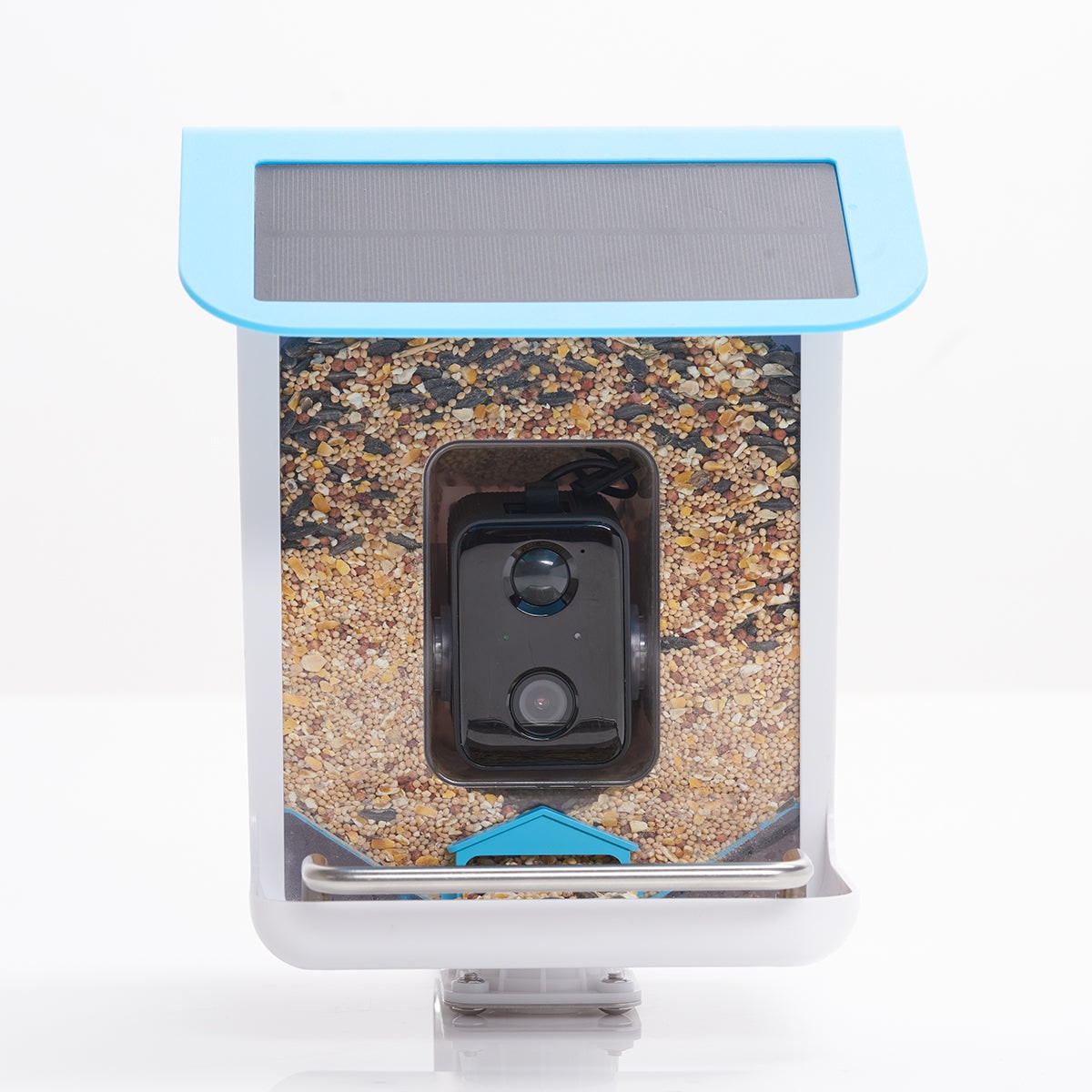 Smart Bird Feeder Camera Solar Powered Wireless Waterproof Outdoor Wifi - Image 9