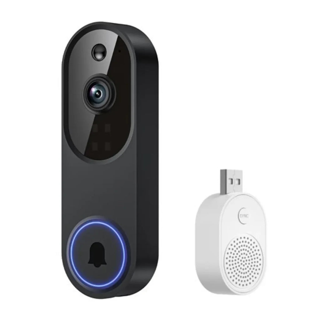 Smart Video Doorbell Camera with 1080p Resolution and WIFI Connectivity - Image 7
