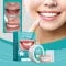 Snap on Veneers with Custom Fit Moldable Beads and Artificial Gums - Image 1