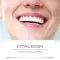 Snap on Veneers with Custom Fit Moldable Beads and Artificial Gums - Image 3