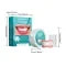 Snap on Veneers with Custom Fit Moldable Beads and Artificial Gums - Image 6