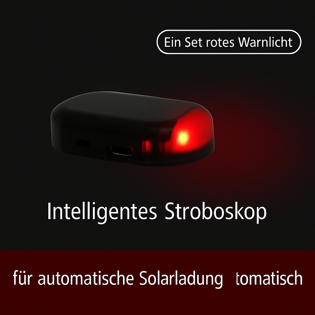 Solar Electromagnetic Car Deicer Dashboard Suction Cups LED Winter - Image 6
