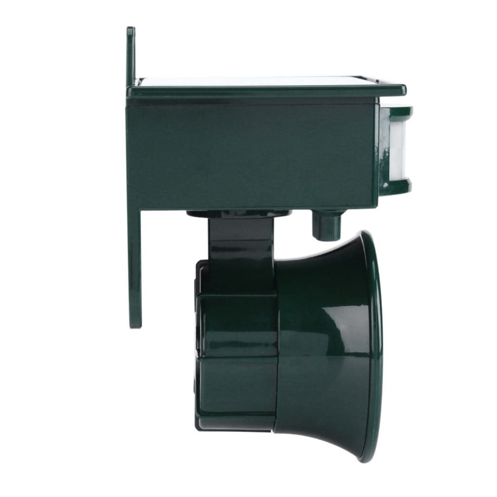 Solar Ultrasonic Bird Deterrent with Motion Sensor and Adjustable Frequency - Image 12