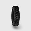 Spinner Wheel Covers Silicone Luggage Tire Tread Pattern Stretchable Travel Protectors - Image 2