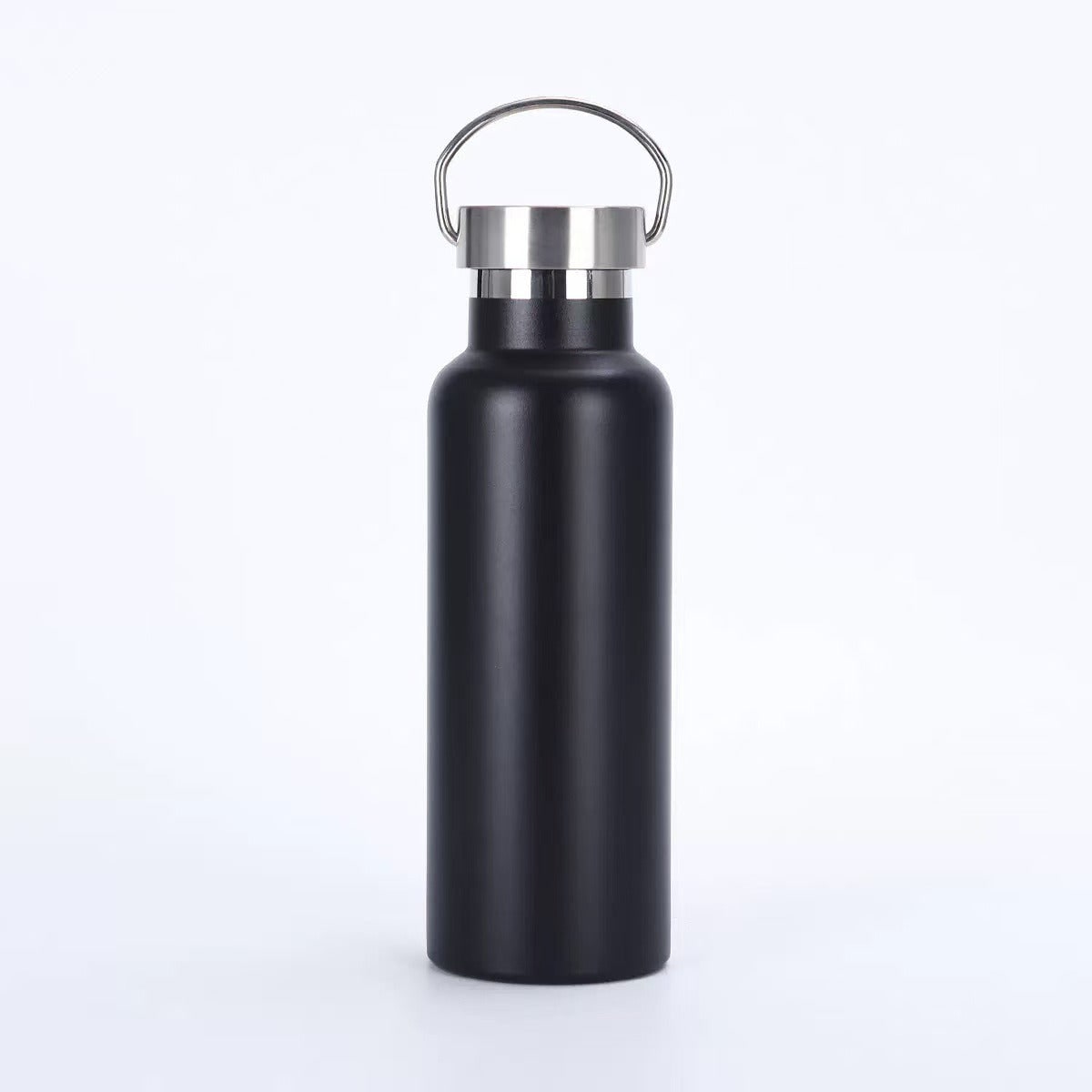 Stainless Steel Vacuum Insulated Water Bottle Double Wall Portable Outdoor Camping - Image 4