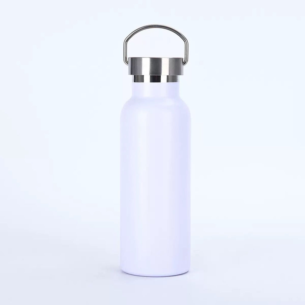 Stainless Steel Vacuum Insulated Water Bottle Double Wall Portable Outdoor Camping - Image 6