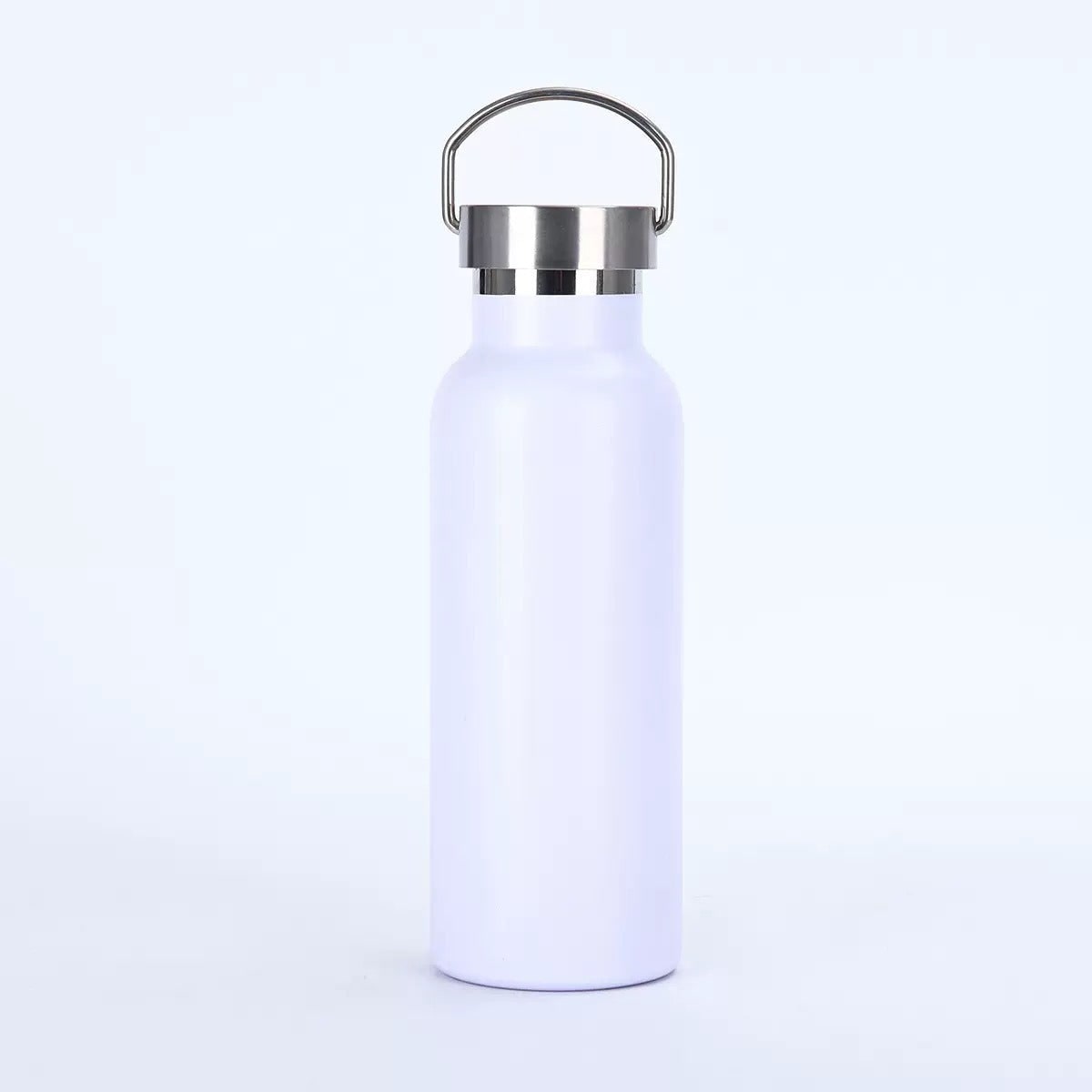 Stainless Steel Vacuum Insulated Water Bottle Double Wall Portable Outdoor Camping - Image 6