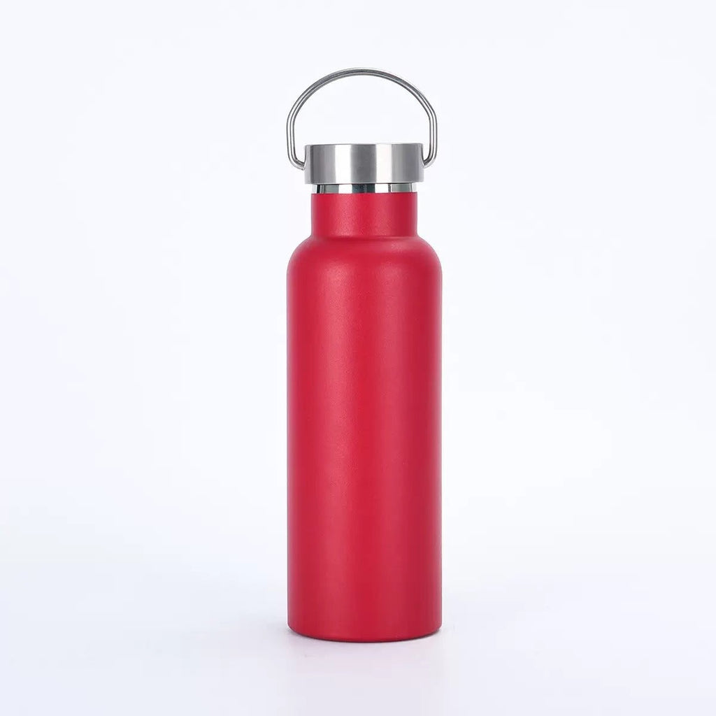 Stainless Steel Vacuum Insulated Water Bottle Double Wall Portable Outdoor Camping - Image 8