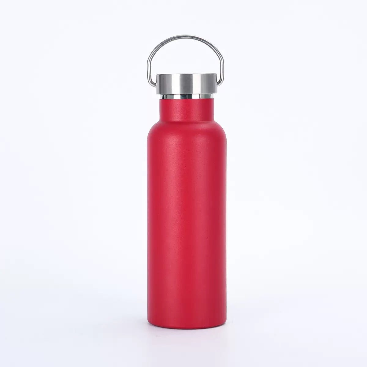 Stainless Steel Vacuum Insulated Water Bottle Double Wall Portable Outdoor Camping - Image 8