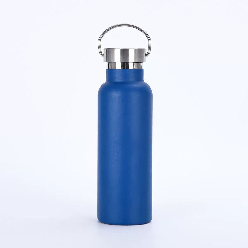 Stainless Steel Vacuum Insulated Water Bottle Double Wall Portable Outdoor Camping - Image 9