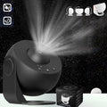 Star Projector Night Light with Galaxy Nebula Ceiling Projection and Adjustable Stand - Image 22