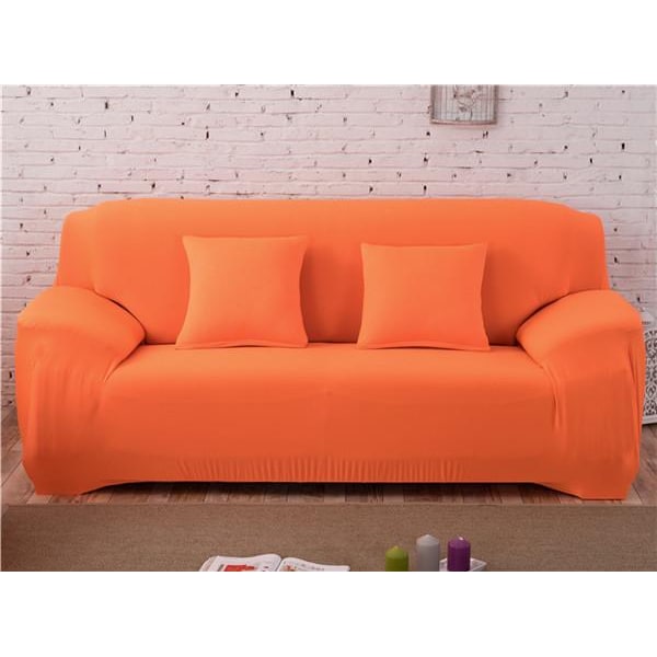 Stretch Sofa Cover Fitted Universal Slipcover with Wrinkle-Resistant Knit Fabric - Image 20