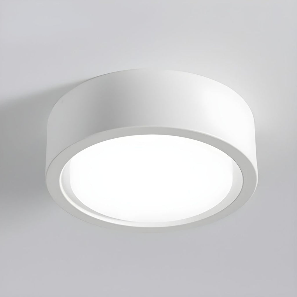 Surface Mount Downlight LED Cylindrical Metal Frosted Diffuser - Image 7