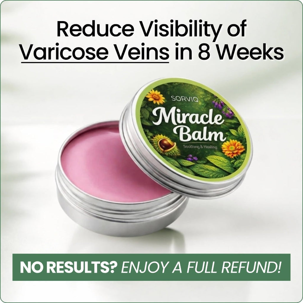 Swelling Cream with Diclofenac Sodium and Horse Chestnut for Varicose Veins Leg Balm - Image 1
