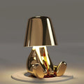 Table Lamp Dimmable LED Rechargeable Cordless Portable Cartoon Character Figure Desk - Image 10