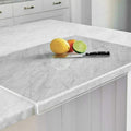 Tempered Glass Chopping Board with Non-Slip Acrylic Cutting Surface for Kitchen Food Preparation - Image 1