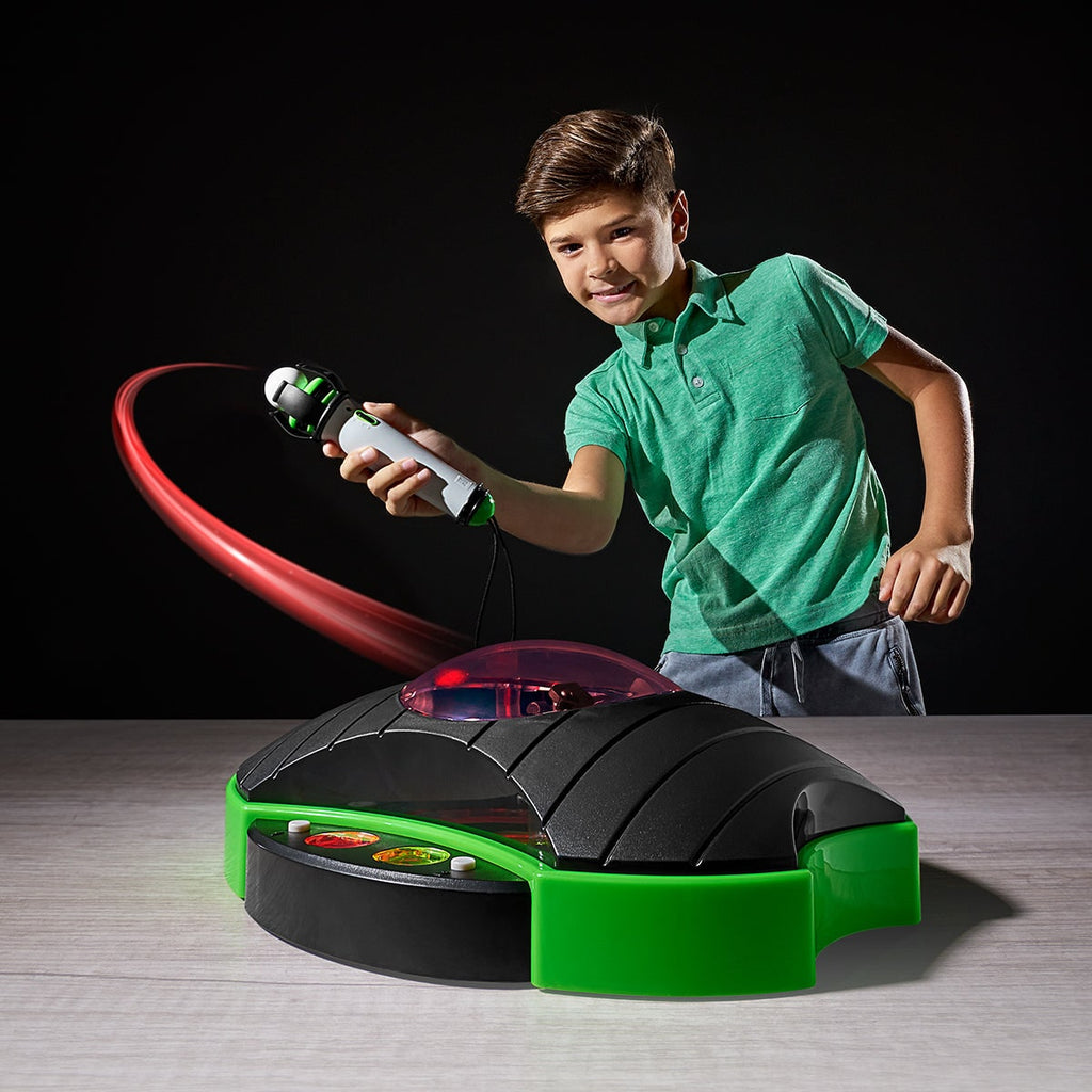 Tennis Game Two Player Pong Virtual Tabletop Wireless Paddles Electronic - Image 1