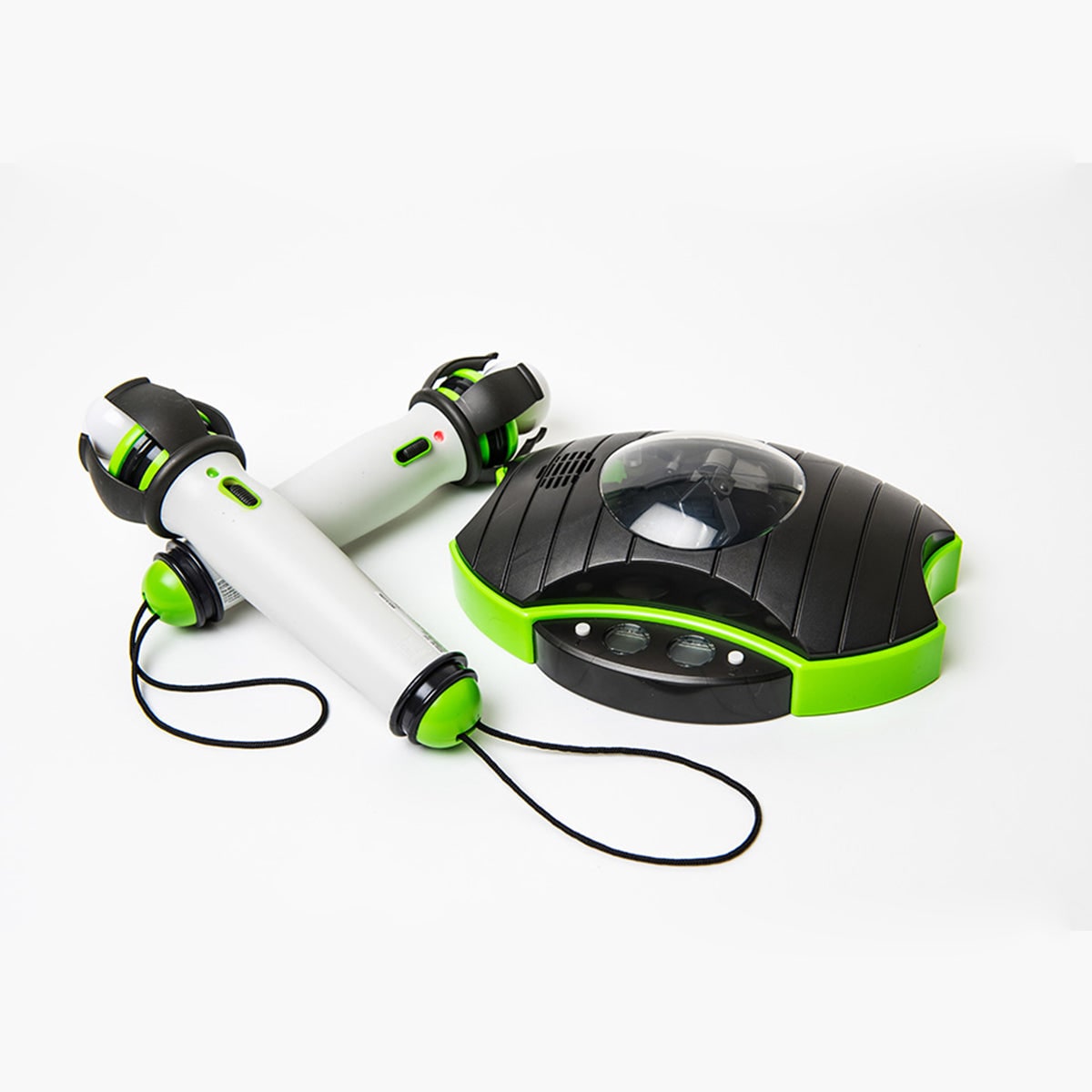 Tennis Game Two Player Pong Virtual Tabletop Wireless Paddles Electronic - Image 2
