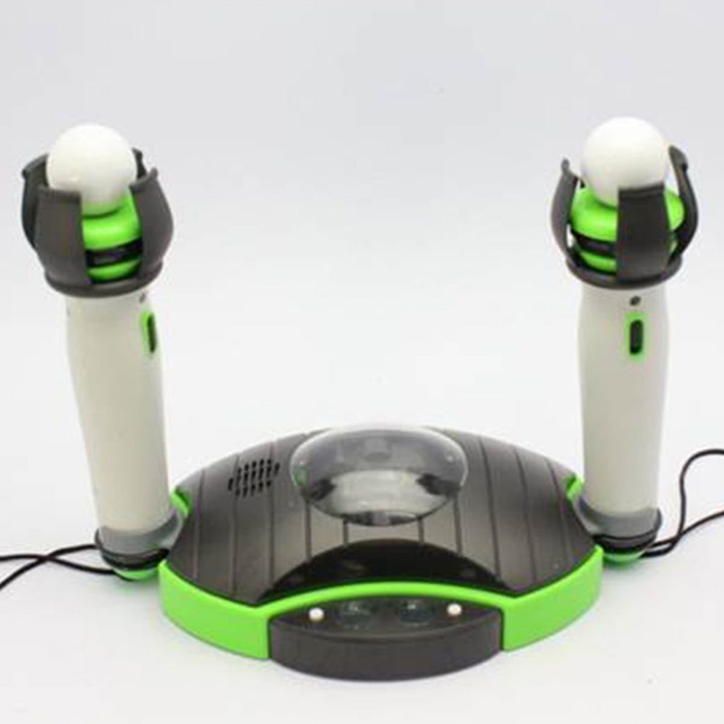 Tennis Game Two Player Pong Virtual Tabletop Wireless Paddles Electronic - Image 3