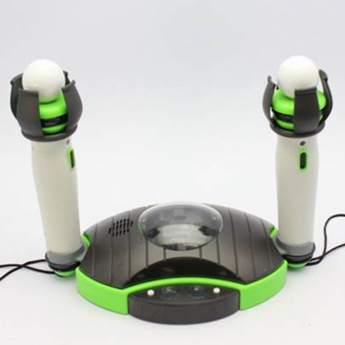Tennis Game Two Player Pong Virtual Tabletop Wireless Paddles Electronic - Image 3