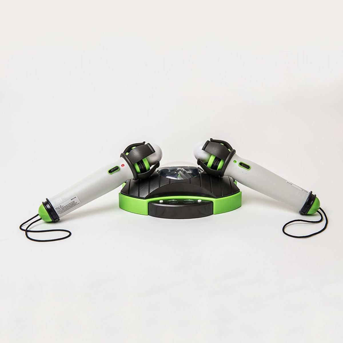 Tennis Game Two Player Pong Virtual Tabletop Wireless Paddles Electronic - Image 5