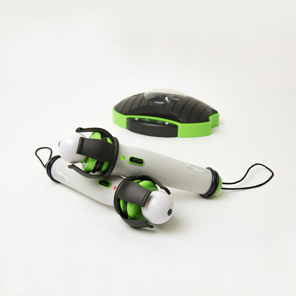 Tennis Game Two Player Pong Virtual Tabletop Wireless Paddles Electronic - Image 8
