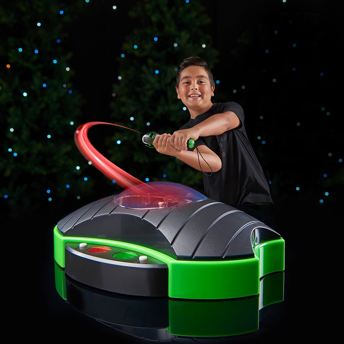 Tennis Game Two Player Pong Virtual Tabletop Wireless Paddles Electronic - Image 9