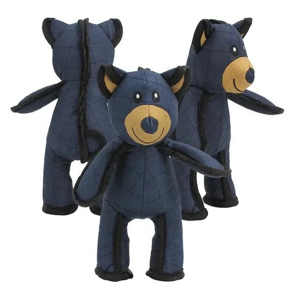 Tough Indestructible Dog Chew Toy with Reinforced Stitching for Heavy Chewers - Image 6