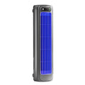 Tower Fan Portable Rechargeable Cordless LED Desktop - Image 1