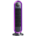Tower Fan Rechargeable Portable Cooling Compact Desktop Digital Display - Image 1