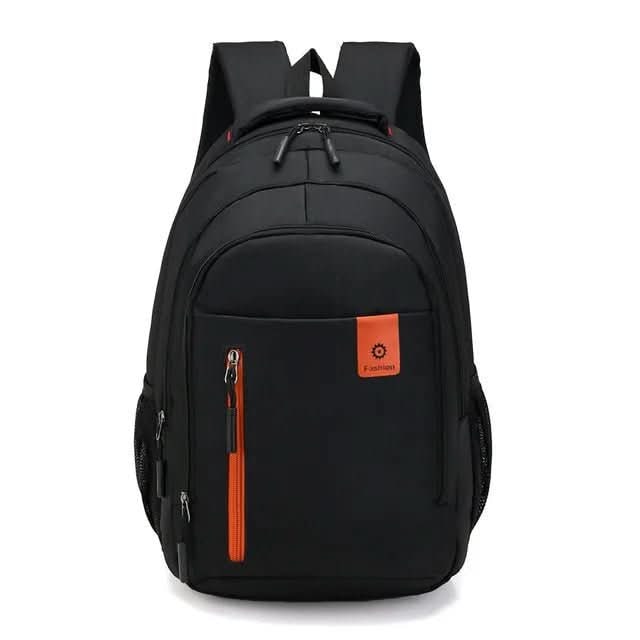 Travel Backpack Men Waterproof Work Multi-Compartment Mesh Padded Shoulder Straps - Image 16