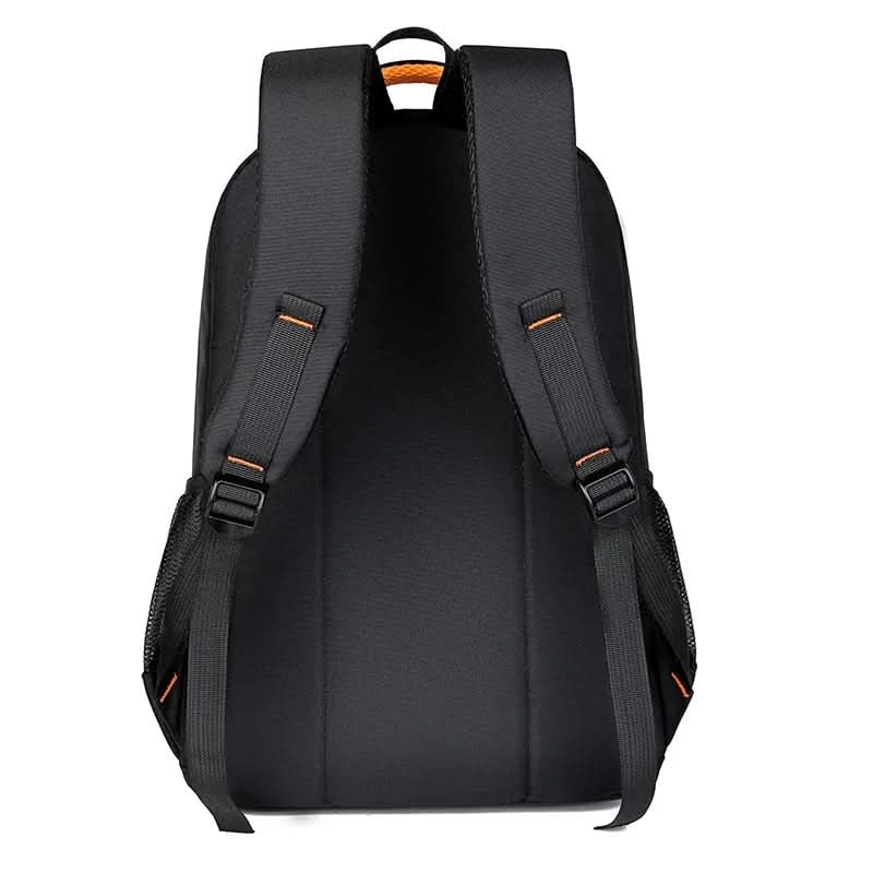 Travel Backpack Men Waterproof Work Multi-Compartment Mesh Padded Shoulder Straps - Image 7