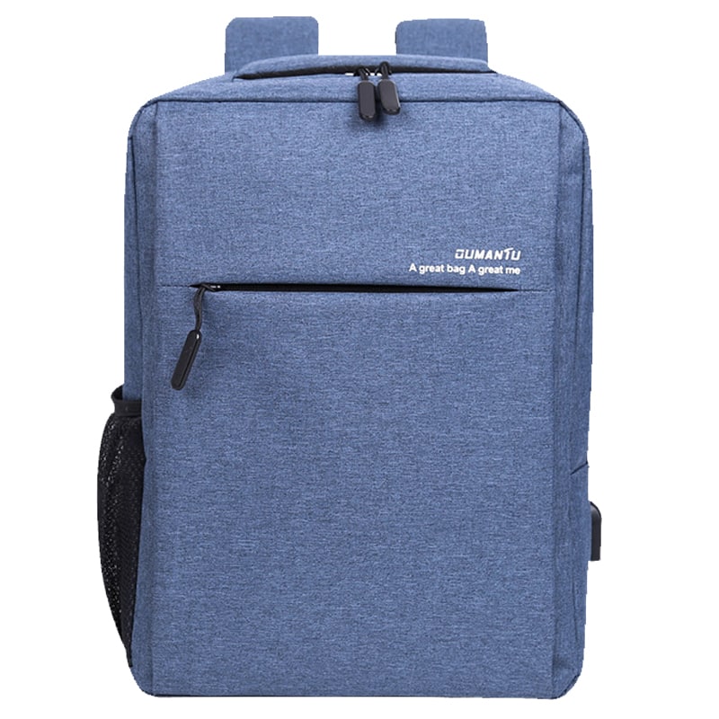 Travel Laptop Backpack with Slim Padded Compartment and USB Charging Port - Image 2