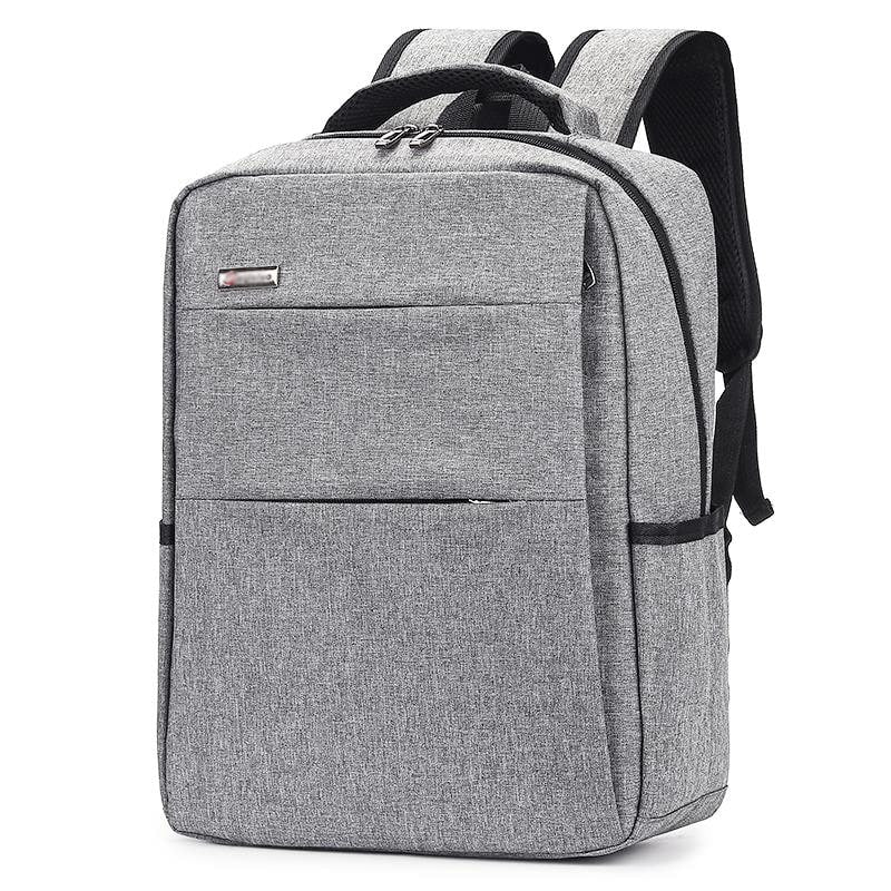 Travel Laptop Backpack with Slim Padded Compartment and USB Charging Port - Image 3