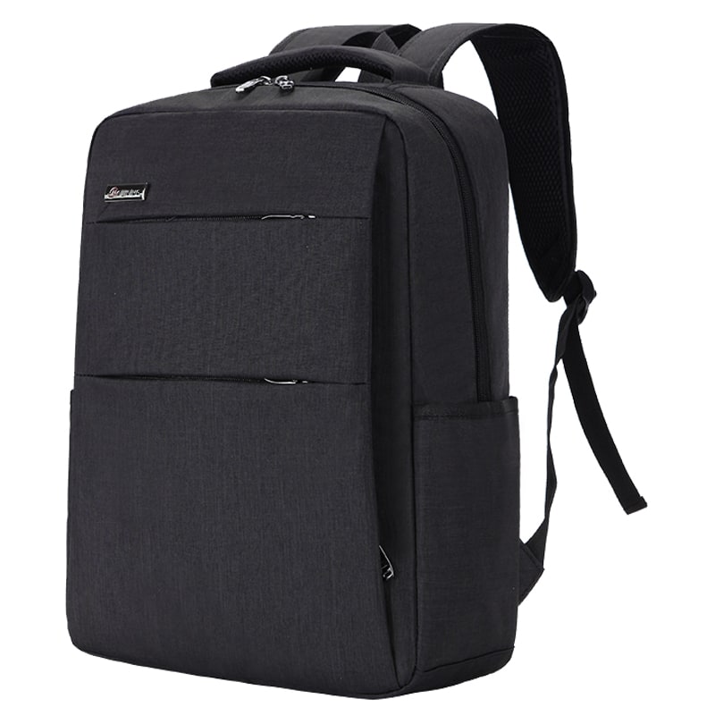 Travel Laptop Backpack with Slim Padded Compartment and USB Charging Port - Image 4