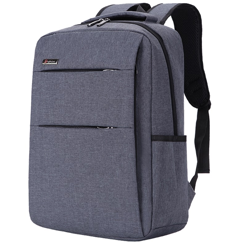 Travel Laptop Backpack with Slim Padded Compartment and USB Charging Port - Image 6