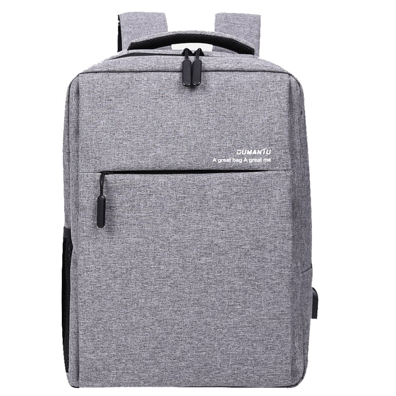 Travel Laptop Backpack with Slim Padded Compartment and USB Charging Port - Image 9