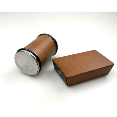 Tumbler Knife Sharpener Rolling Portable Handheld Wood Magnetic Angle Diamond Roller - Image 12