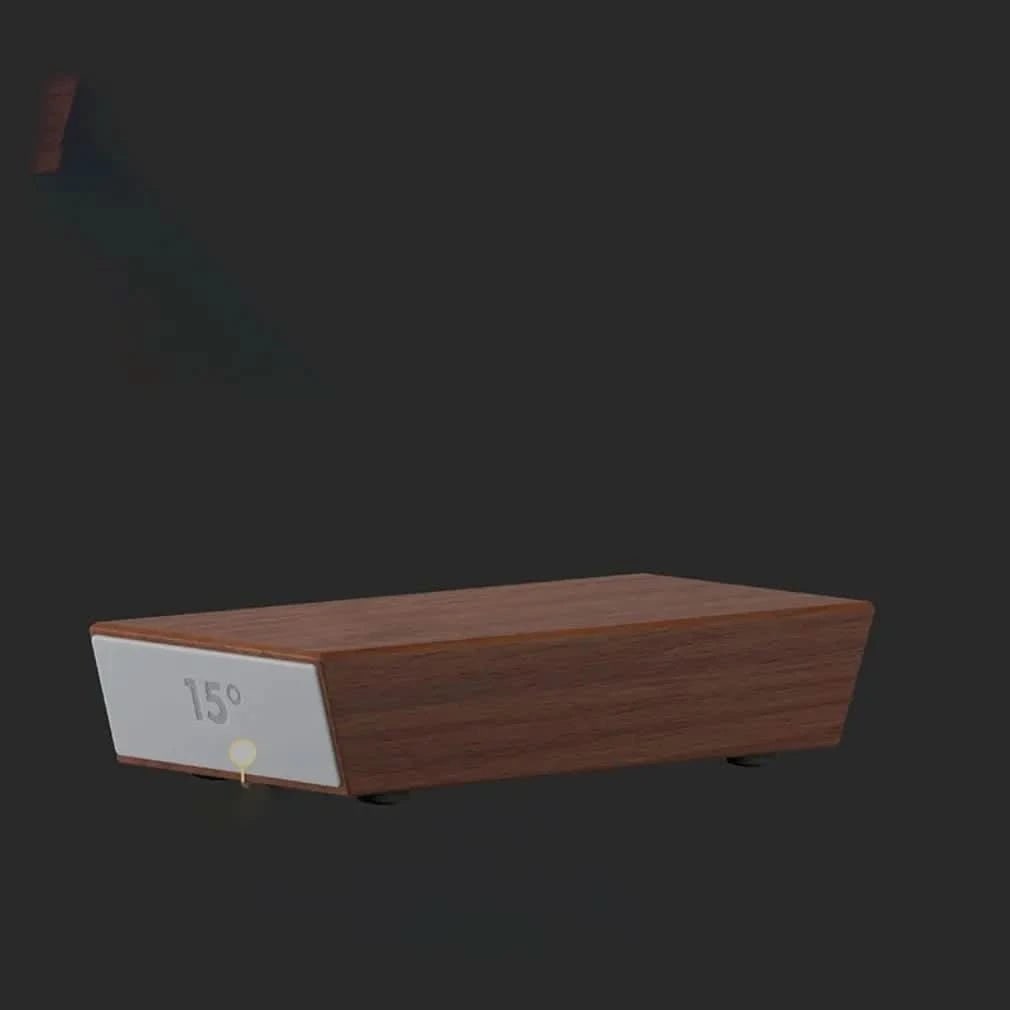 Tumbler Knife Sharpener Rolling Portable Handheld Wood Magnetic Angle Diamond Roller - Image 2