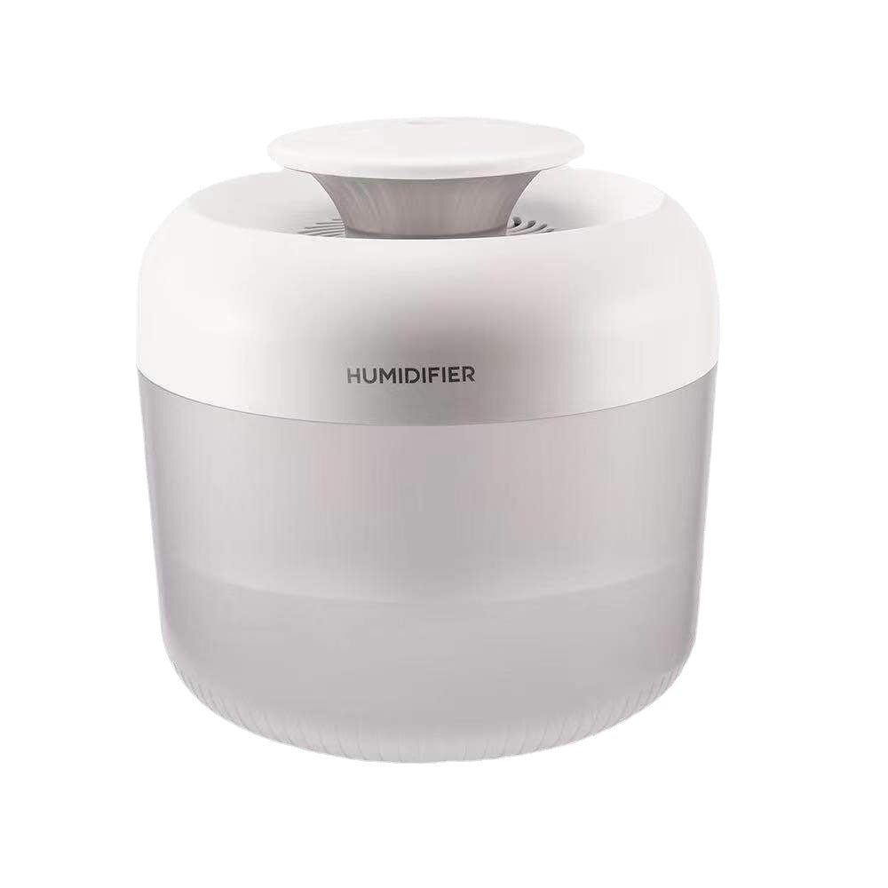 Ultrasonic Cool Mist Humidifier with USB Power Top-Fill Design and Aroma Function Sonic - Image 3