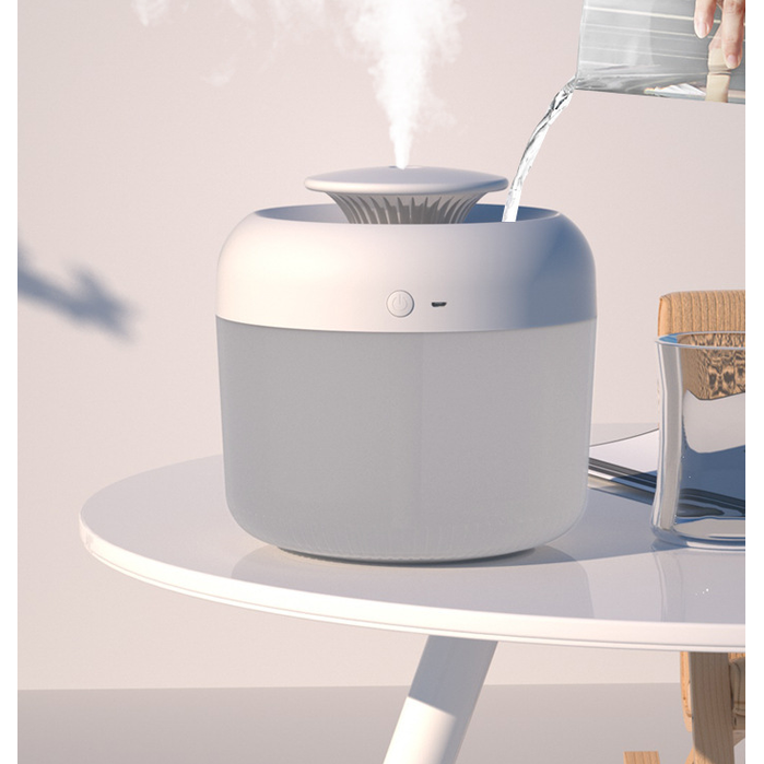 Ultrasonic Cool Mist Humidifier with USB Power Top-Fill Design and Aroma Function Sonic - Image 4