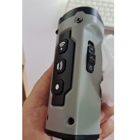 Ultrasonic Dog Deterrent Device and Repeller with LED Flashlight and Wrist Strap - Image 8