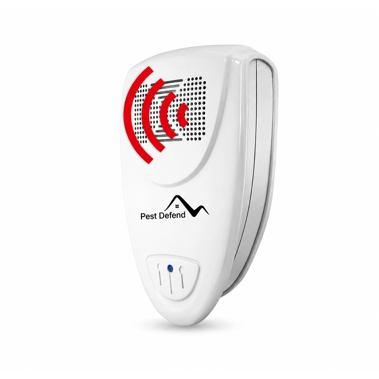Ultrasonic Pest Repeller Insect Plug-In LED Portable - Image 2