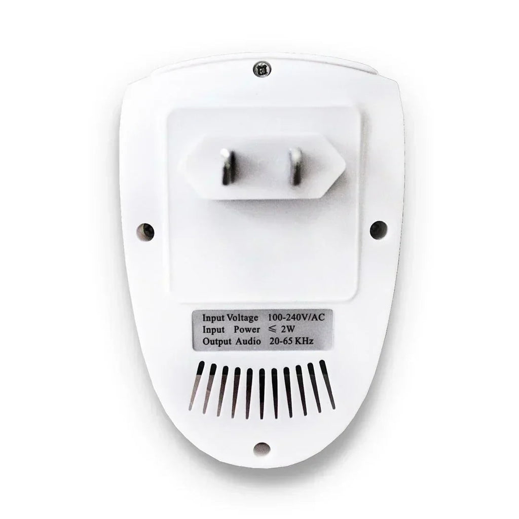 Ultrasonic Pest Repeller Insect Plug-In LED Portable - Image 3