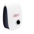 Ultrasonic Pest Repeller with LED Indicator Plug-In Electronic Rodent and Bug Control Device - Image 1